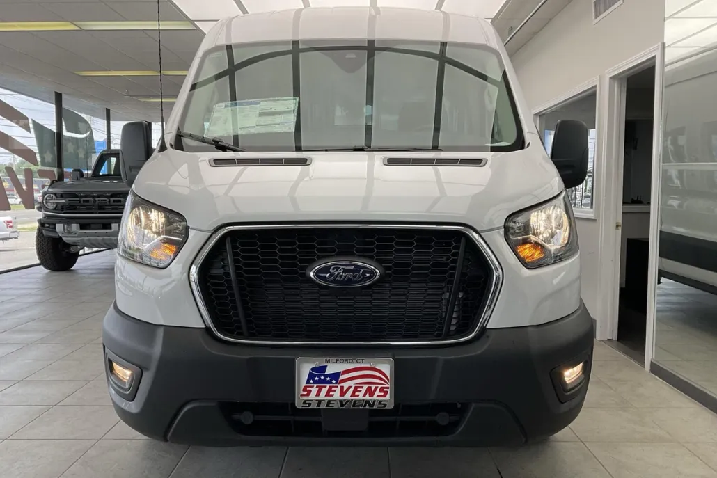2024 Ford Transit Cargo Van photo 1