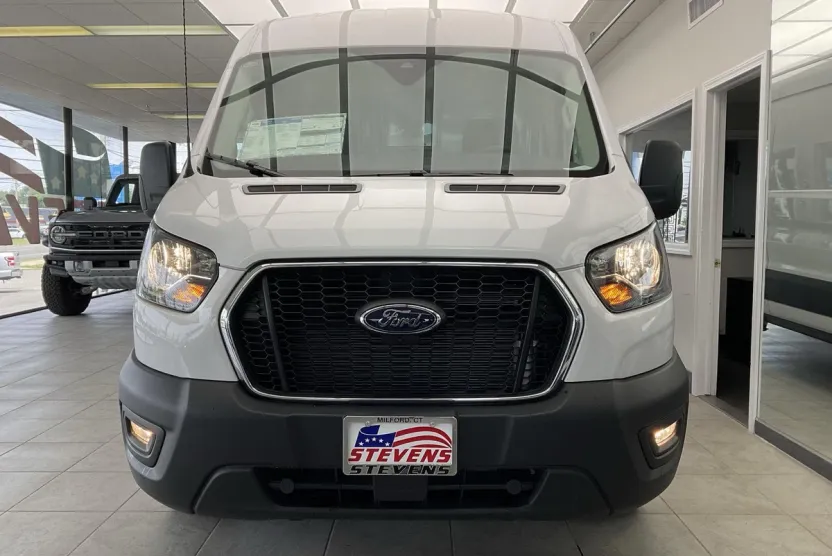 2024 Ford Transit Cargo Van photo 1