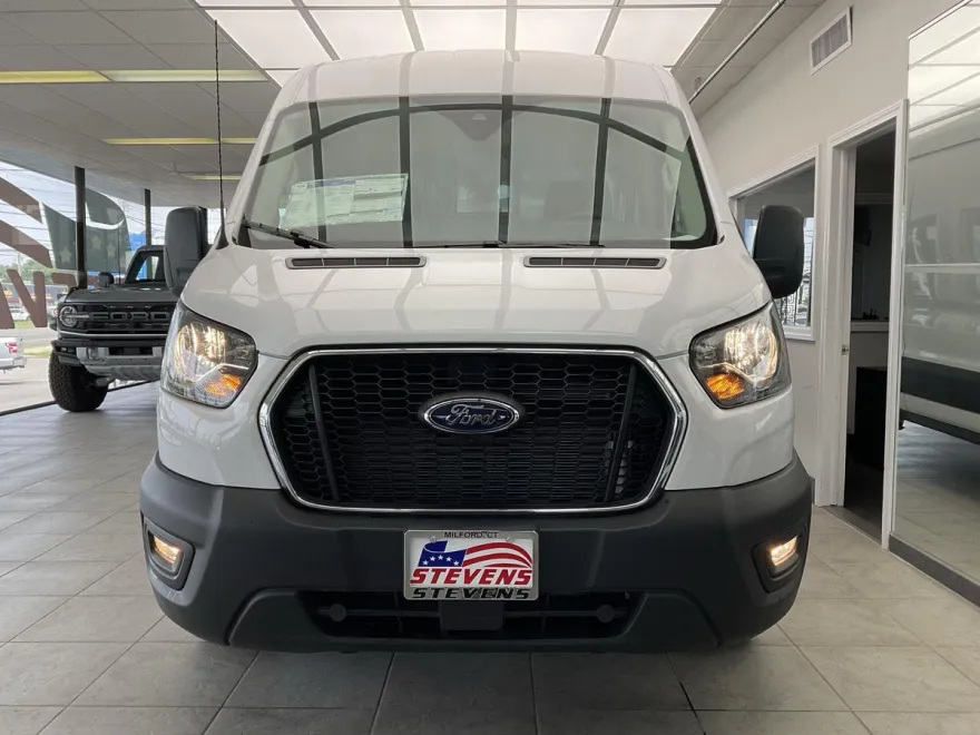 2024 Ford Transit Cargo Van photo 1