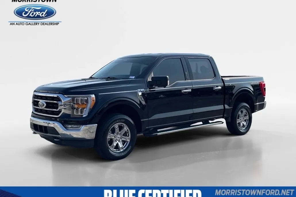 2021 Ford F-150 XLT photo 1