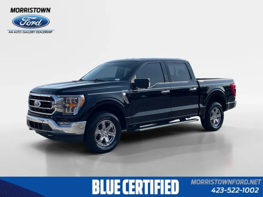 2021 Ford F-150 XLT photo 1