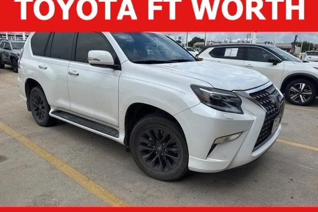 2020 Lexus GX 460 photo 1