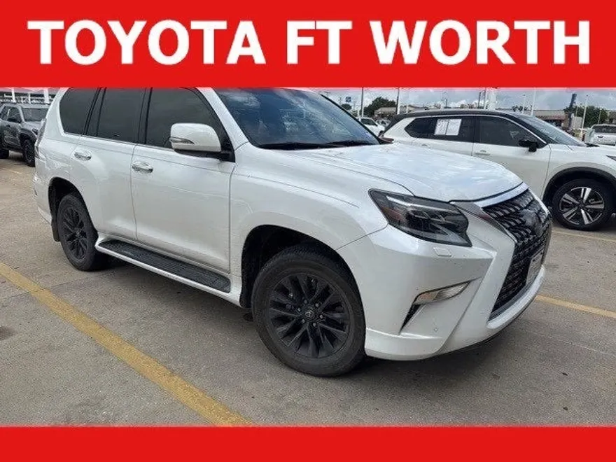 2020 Lexus GX 460 photo 1