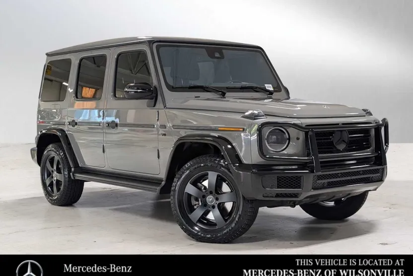 2024 Mercedes Benz G 550 photo 1