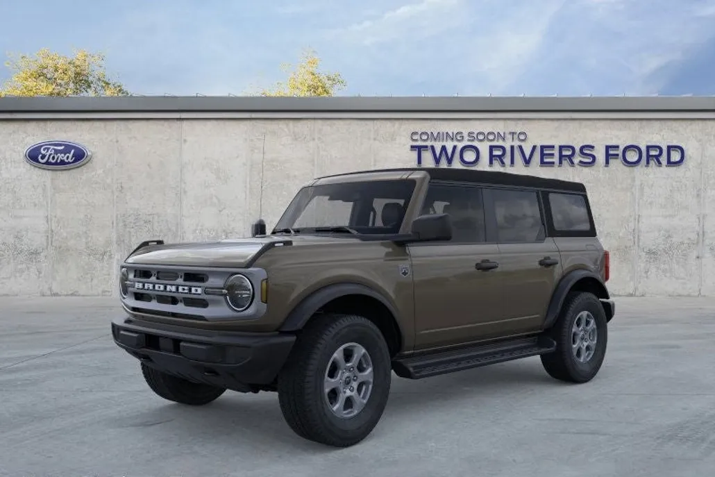 2025 Ford Bronco Big Bend photo 1