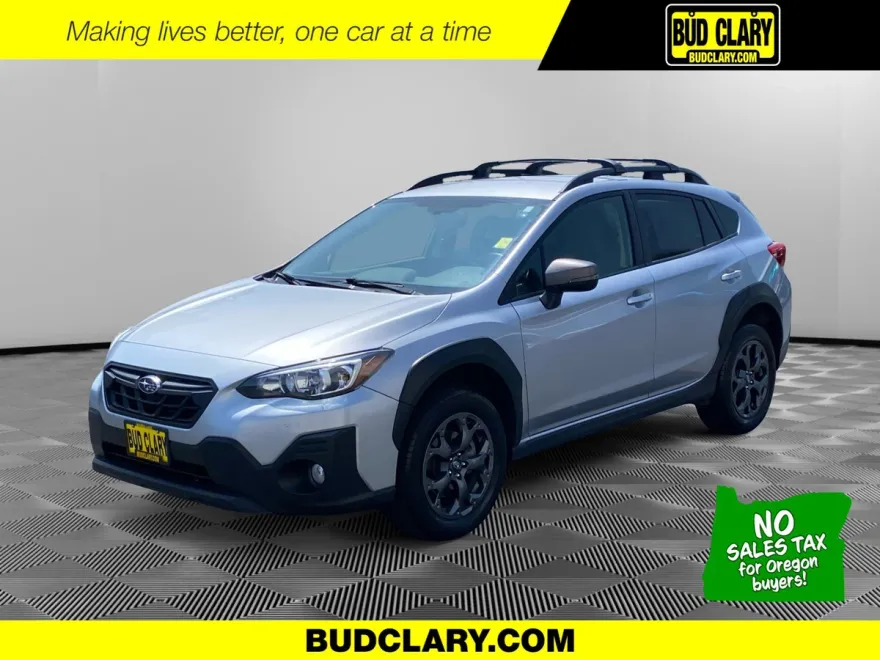 2023 Subaru Crosstrek Sport photo 1