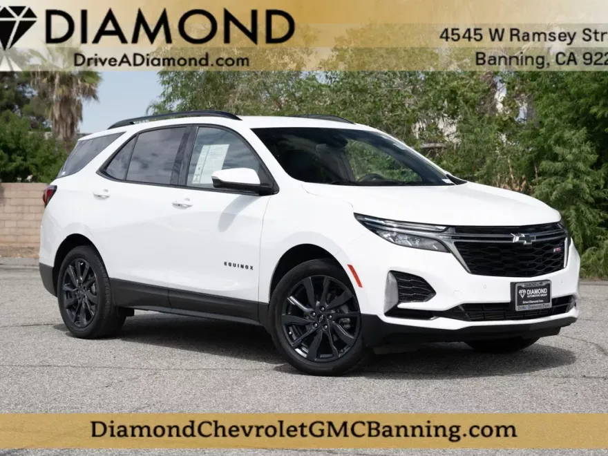 2023 Chevrolet Equinox RS photo 1