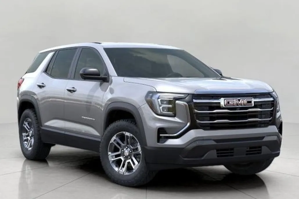 2026 Gmc Terrain Elevation photo 1