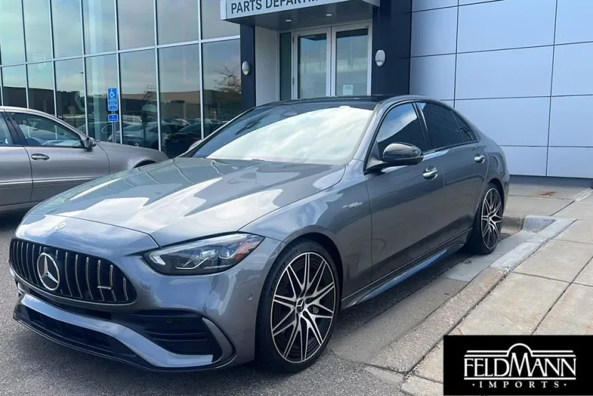 2023 Mercedes Benz C AMG 43 4MATIC photo 1