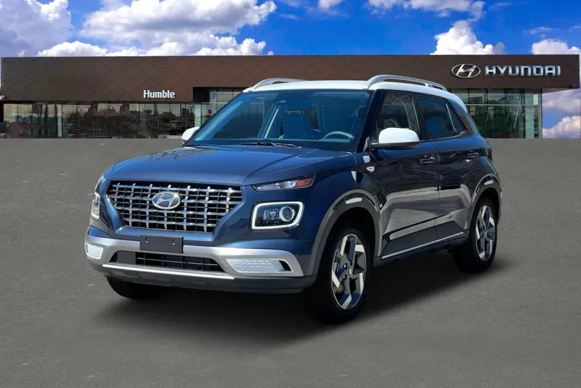 2025 Hyundai Venue Limited photo 1