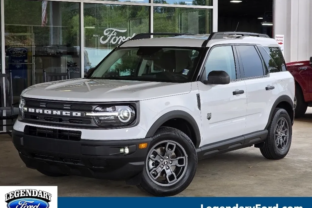2023 Ford Bronco Sport Big Bend photo 1