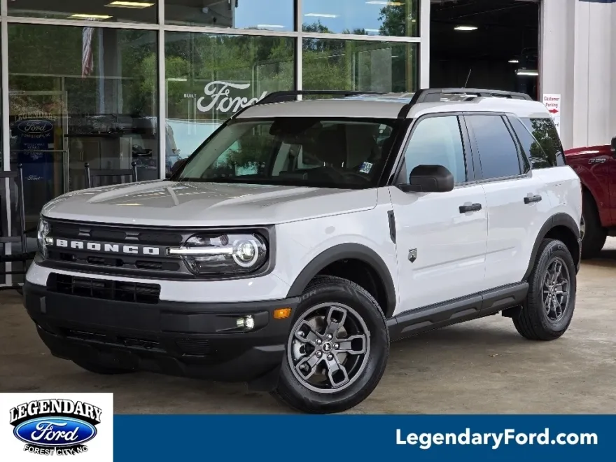 2023 Ford Bronco Sport Big Bend photo 1