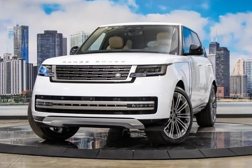 2025 Land Rover Range Rover SE photo 1