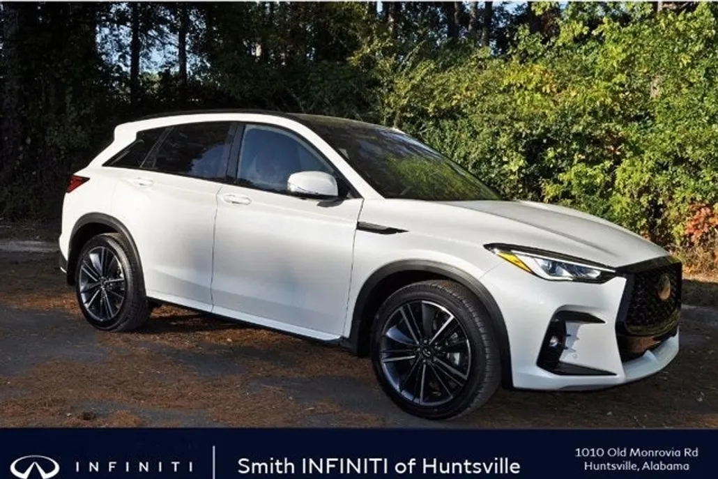 2025 Infiniti QX50 SPORT AWD photo 1