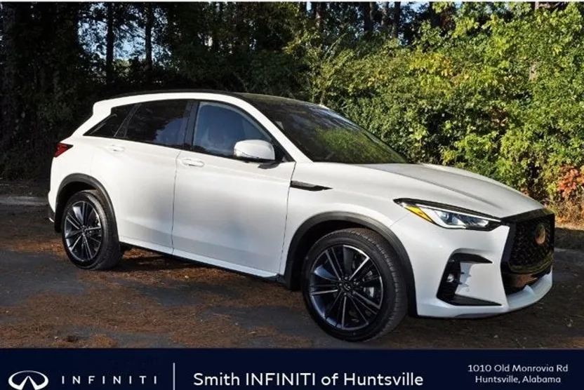 2025 Infiniti QX50 SPORT AWD photo 1