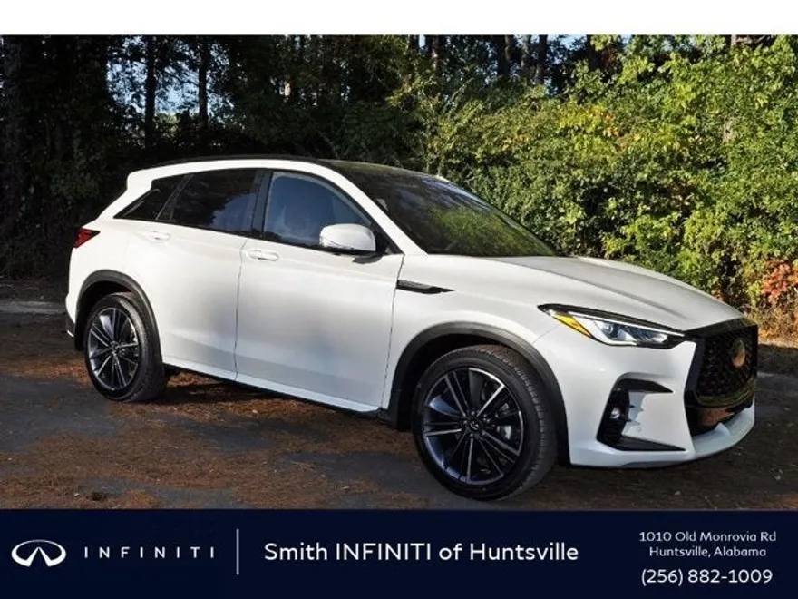 2025 Infiniti QX50 SPORT AWD photo 1