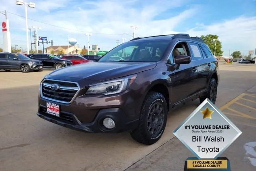 2019 Subaru Outback 2.5i Limited photo 1