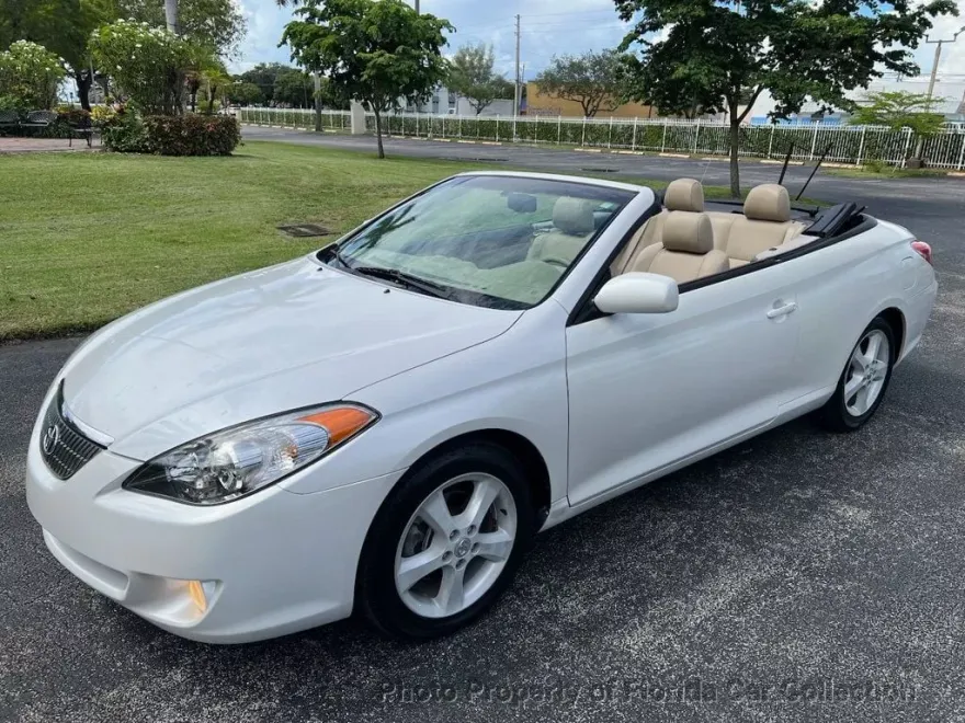 2006 Toyota Camry Solara SLE photo 1