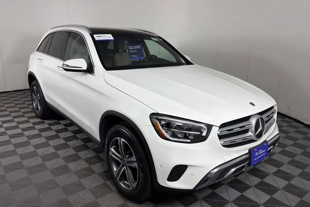 2021 Mercedes Benz GLC 300 4MATIC photo 1