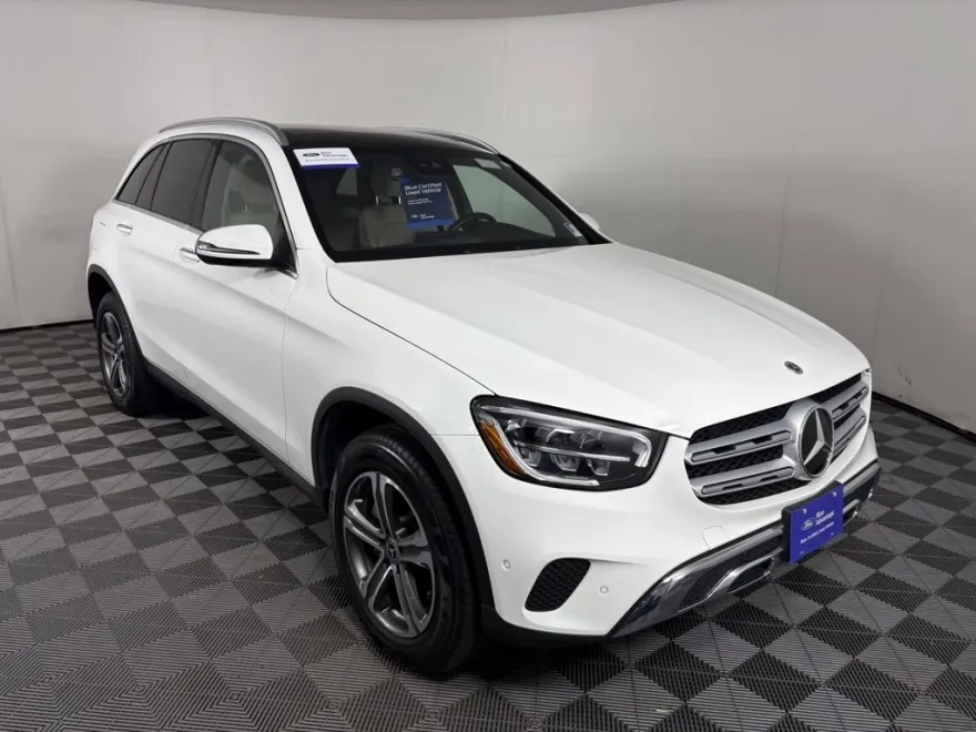 2021 Mercedes Benz GLC 300 4MATIC photo 1