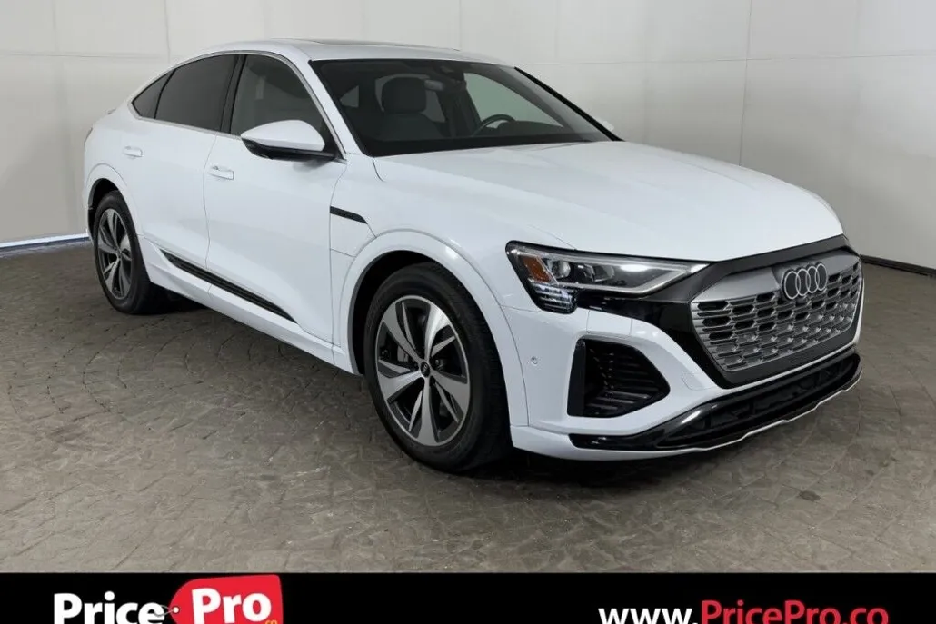 2024 Audi Q8 E-tron line Premium Plus photo 1