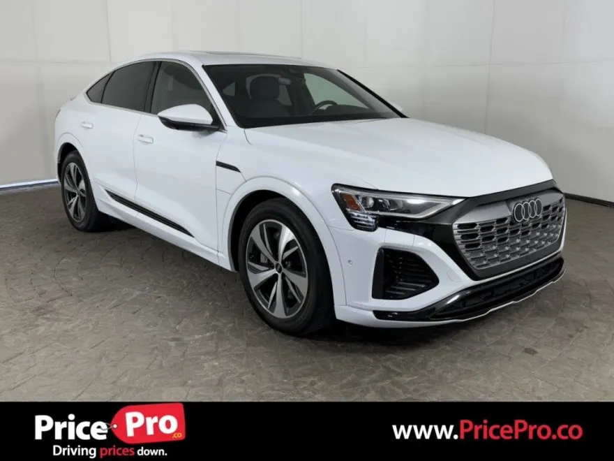 2024 Audi Q8 E-tron line Premium Plus photo 1