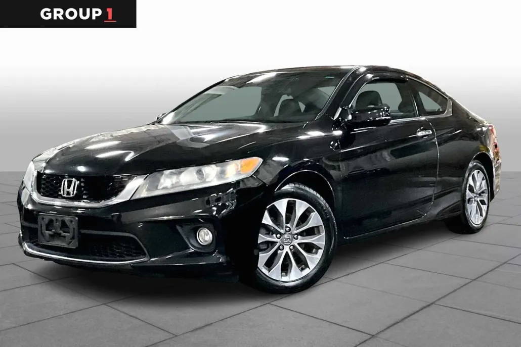 2015 Honda Accord EX-L photo 1