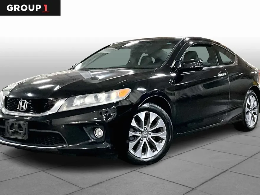 2015 Honda Accord EX-L photo 1