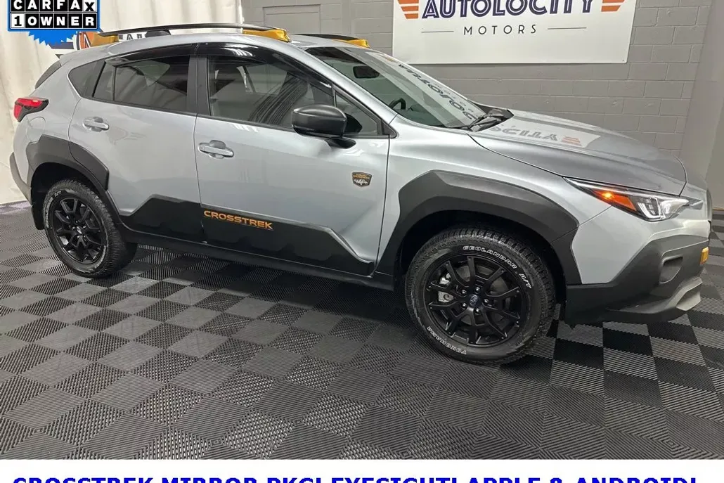 2024 Subaru Crosstrek Wilderness photo 1