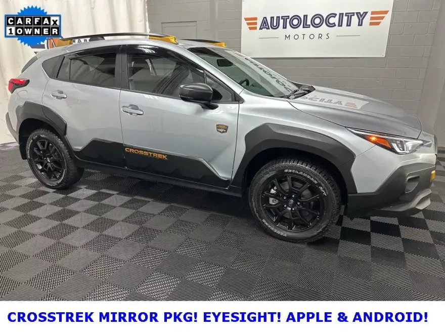 2024 Subaru Crosstrek Wilderness photo 1