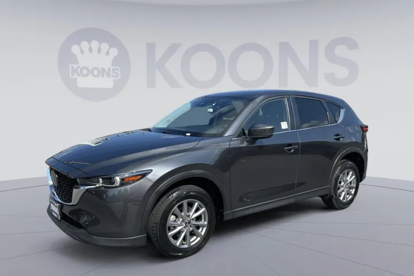2022 Mazda CX-5 2.5 Select photo 1