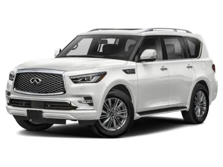2022 Infiniti QX80 Luxe photo 1