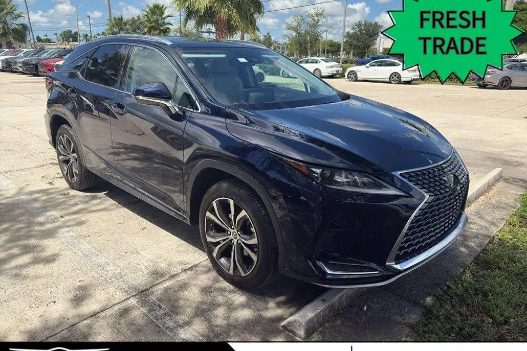 2020 Lexus RX 350 Premium photo 1