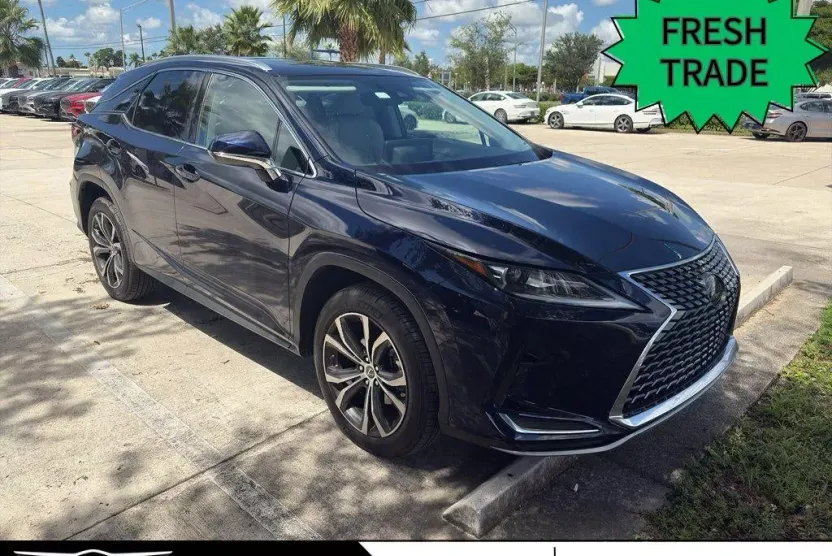 2020 Lexus RX 350 Premium photo 1