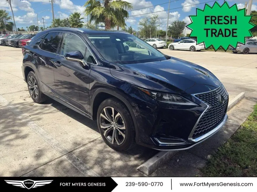 2020 Lexus RX 350 Premium photo 1