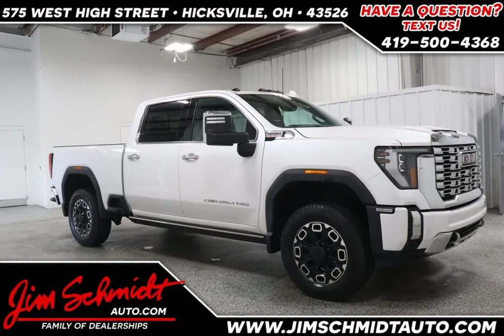 2024 Gmc Sierra 3500 HD Denali photo 1