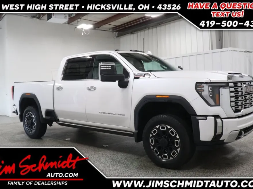 2024 Gmc Sierra 3500 HD Denali photo 1