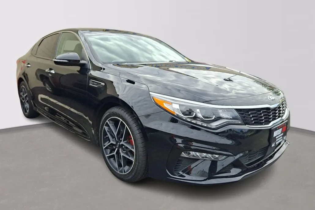 2020 Kia Optima SX Turbo photo 1
