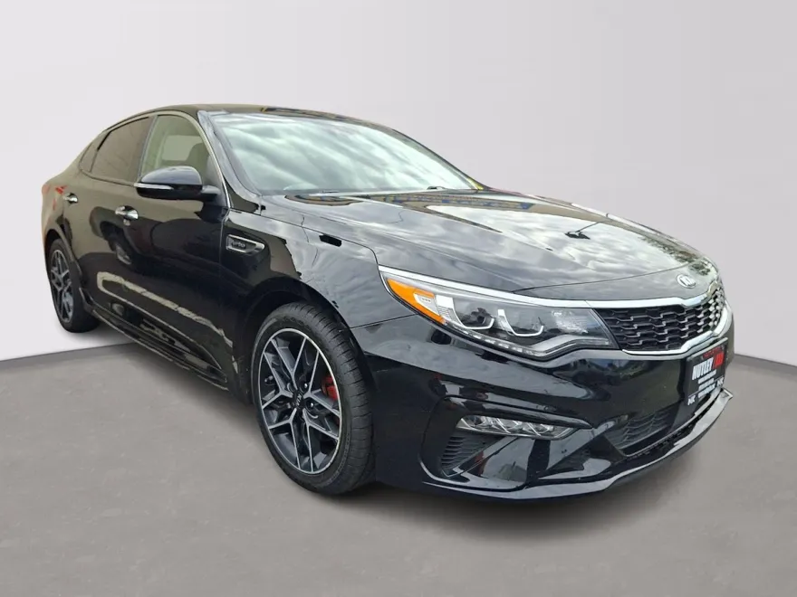 2020 Kia Optima SX Turbo photo 1