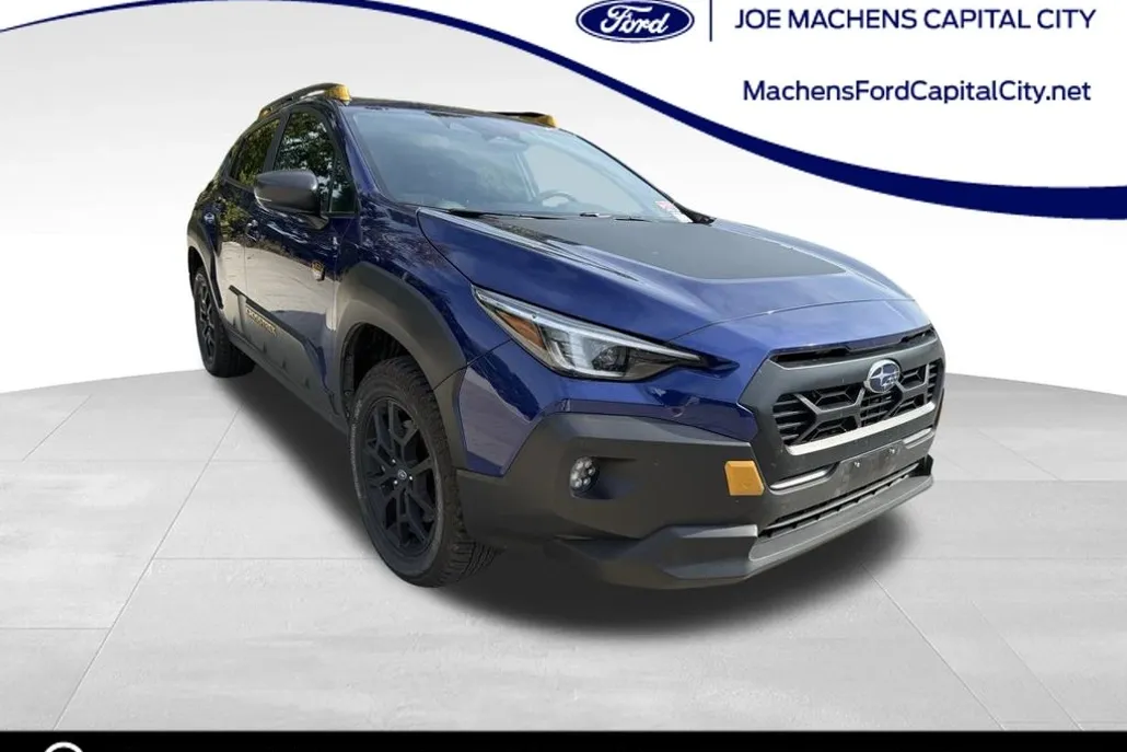 2024 Subaru Crosstrek Wilderness photo 1