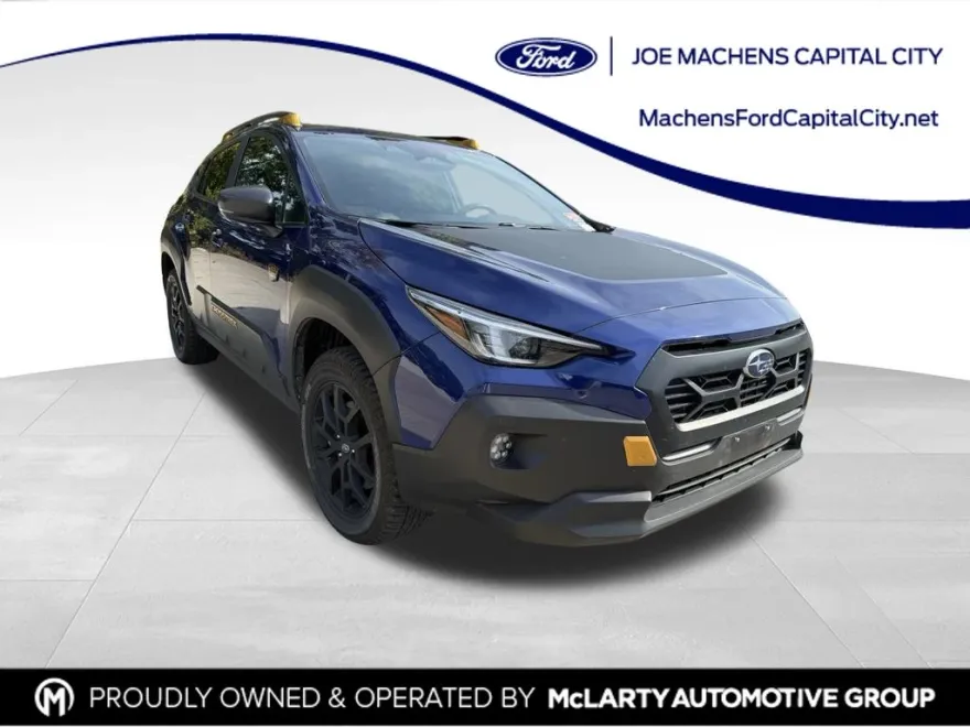 2024 Subaru Crosstrek Wilderness photo 1