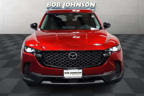 2025 Mazda CX-50 2.5 Select photo 2