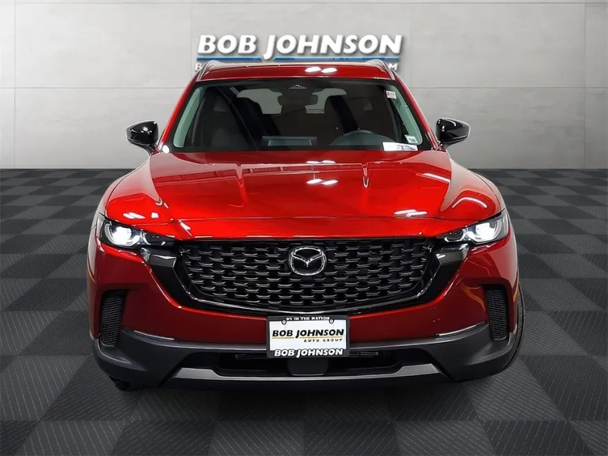 2025 Mazda CX-50 2.5 Select photo 2
