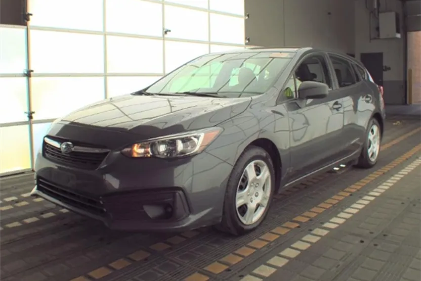 2020 Subaru Impreza Base photo 1