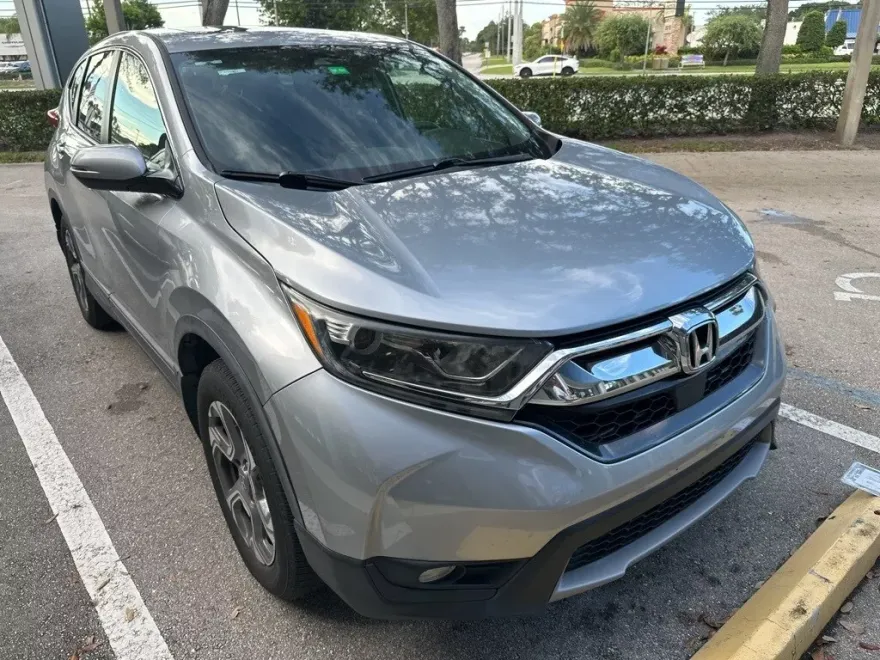 2017 Honda CR-V EX photo 1