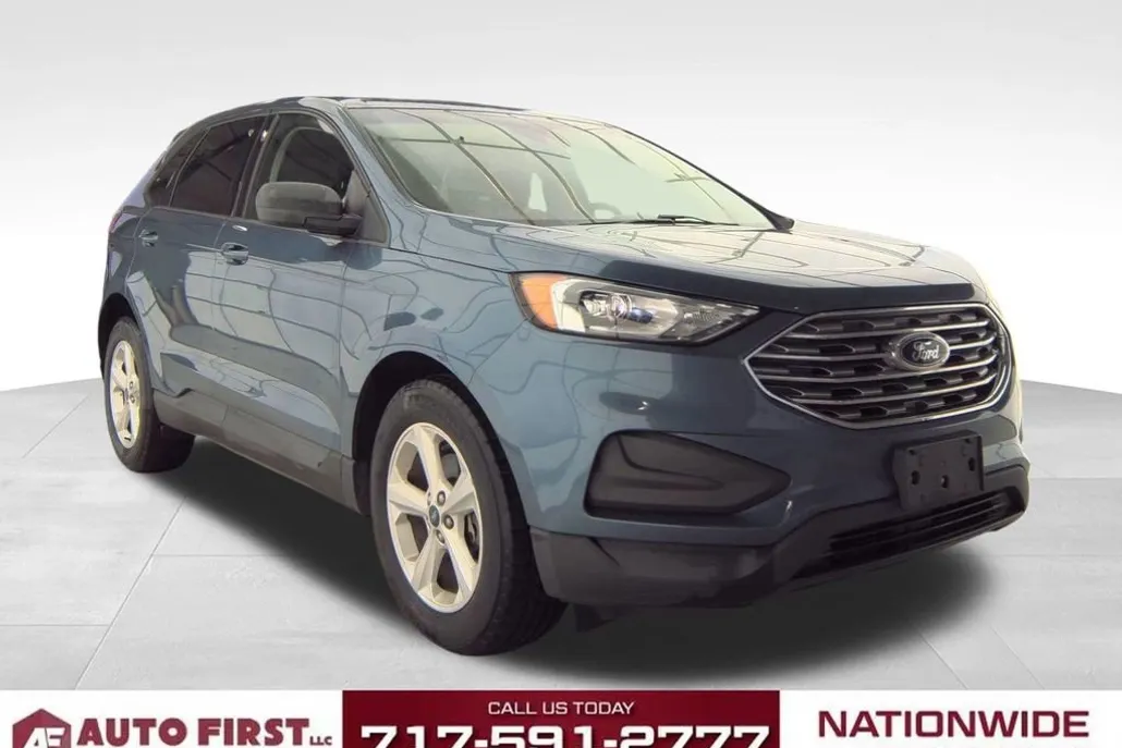 2019 Ford Edge SE photo 1