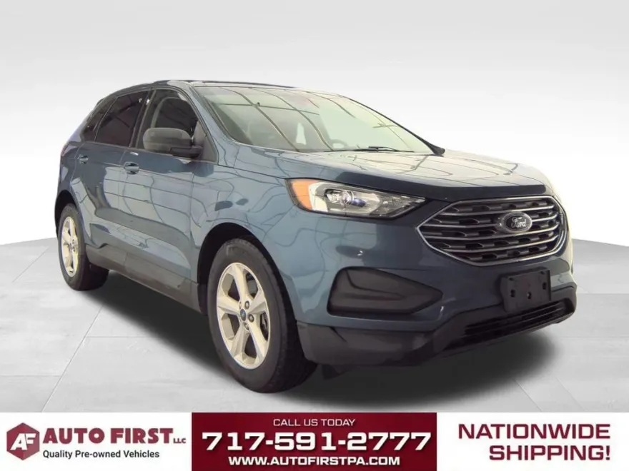 2019 Ford Edge SE photo 1