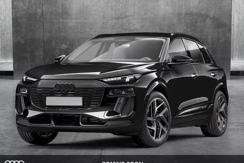 2025 Audi Q6 E-tron Premium Plus photo 1