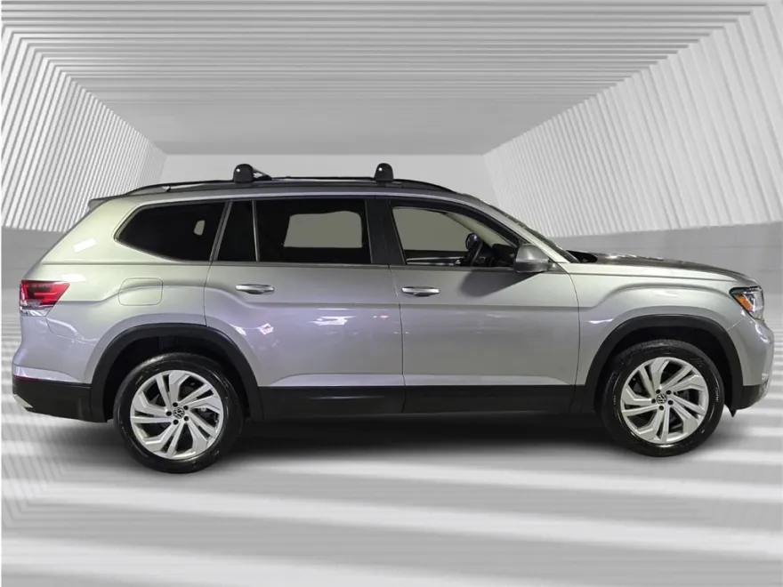 2022 Volkswagen Atlas V6 SE Technology photo 1