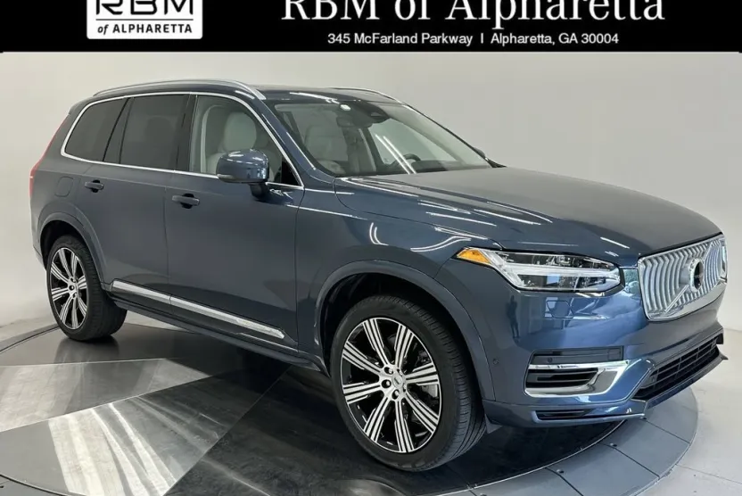 2024 Volvo XC90 Ultimate photo 1